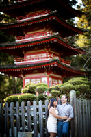 Sara & Alex Engagement in San Francisco