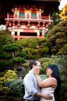 Sara & Alex Engagement in San Francisco