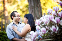 Sara & Alex Engagement in San Francisco