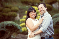 Sara & Alex Engagement in San Francisco