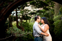 Sara & Alex Engagement in San Francisco
