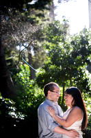 Sara & Alex Engagement in San Francisco