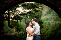 Sara & Alex Engagement in San Francisco