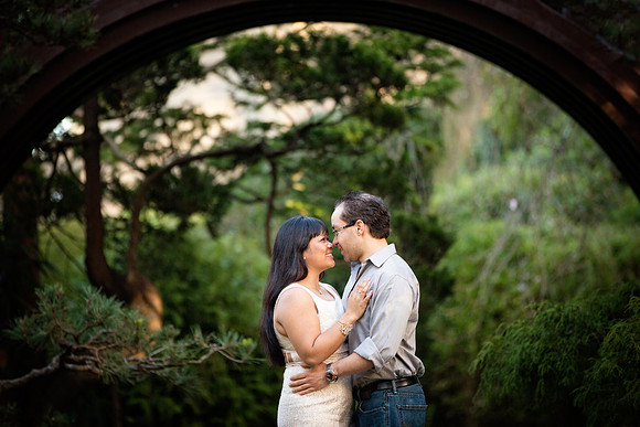 Sara & Alex Engagement in San Francisco