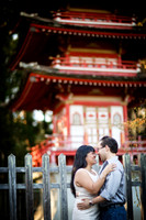 Sara & Alex Engagement in San Francisco