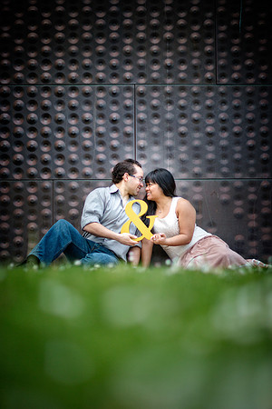 Sara & Alex Engagement in San Francisco