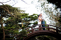Sara & Alex Engagement in San Francisco