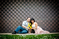 Sara & Alex Engagement in San Francisco