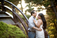 Sara & Alex Engagement in San Francisco